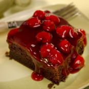 Black Forest Chocolate Cake