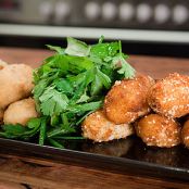 Smoked Salmon Croquettes