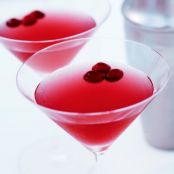 Canada Day Punch Recipe