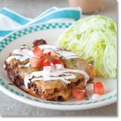 Layered Tex-Mex Casserole