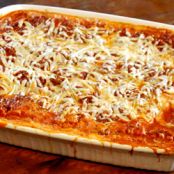 Alysia's Basic Meat Lasagna