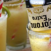 Frosty Mexican Bulldog Margarita