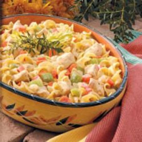 Chicken Noodle Casserole I