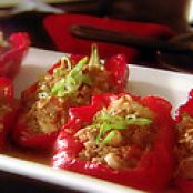 Stuffed Red Peppers
