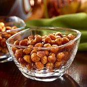 Crispy Chickpeas