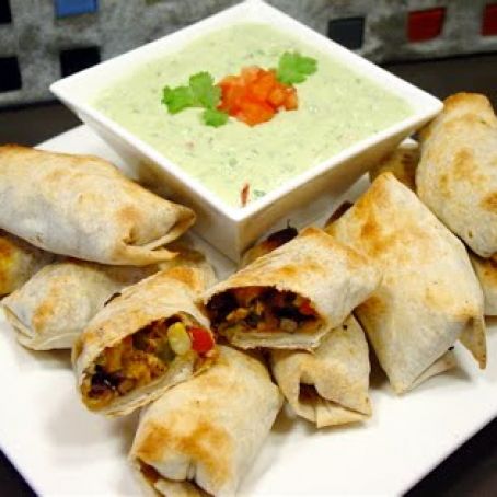 Avocado Ranch Dressing