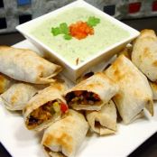 Avocado Ranch Dressing