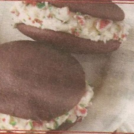 Candy Can Whoopie Pie