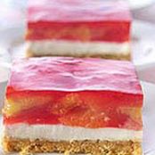 Strawberry Delight Squares