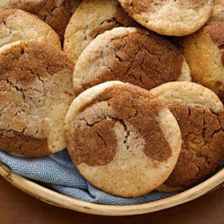 Gingerdoodle Cookies