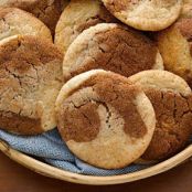 Gingerdoodle Cookies