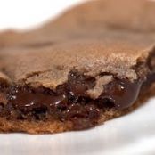 Nutella Chocolate Chip Cookies