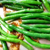 Asian Green Beans Recipe