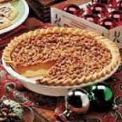 Pumpkin Paradise Pie