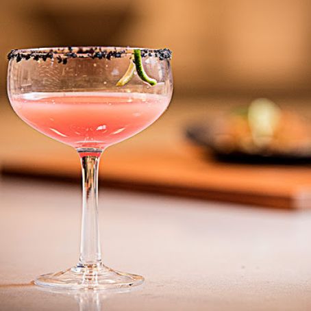 The Velvet and Stone Cocktail