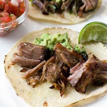 Mexican Pulled Pork (Carnitas)