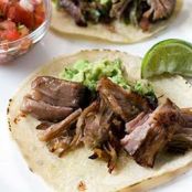 Mexican Pulled Pork (Carnitas)