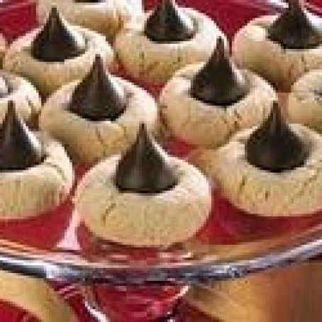 Peanut Butter Blossoms