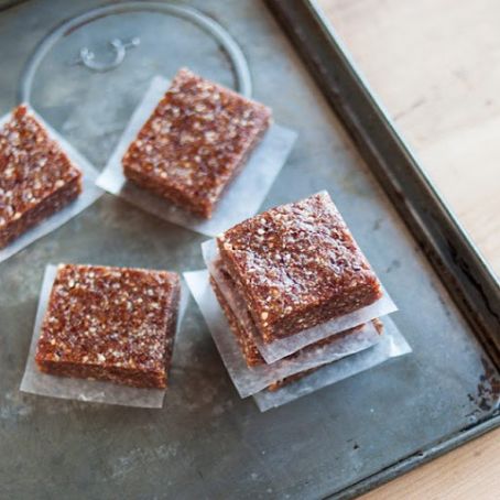 How to Make Easy 3-Ingredient Energy Bars at Home Cooking Lessons from The Kitchn