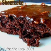 Texas Sheetcake aka The Pioneer Woman's Best Ever Chocolate Sheet Cake