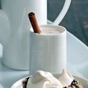 Vanilla Almond Steamer (Cooking Light)