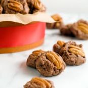 Pecan Clusters