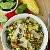 Easy Summer Quinoa