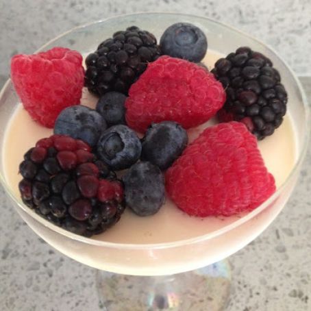 Panna Cotta