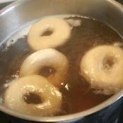 Water Bath for Bagels