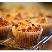 Allyson Switzer's Cheese Muffins