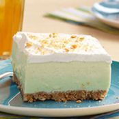 Key Lime Cloud Squares