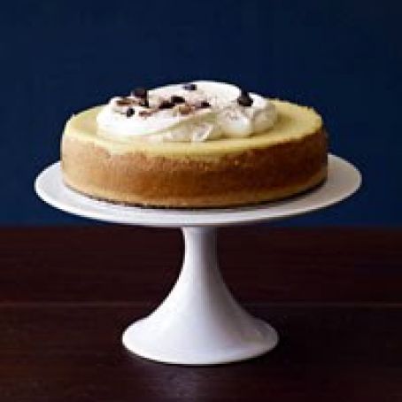 Kahlua Cheesecake