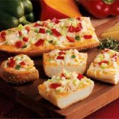 Chicken French Bread Pizza Recipe