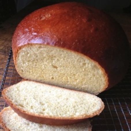 Portuguese Sweet Bread