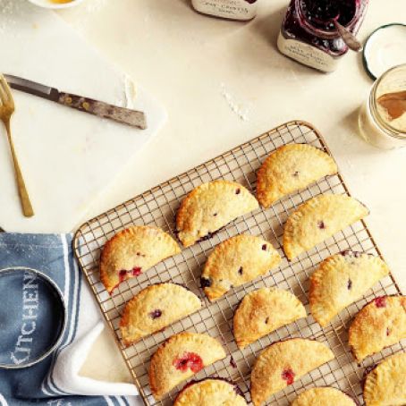 Simply Jam Hand Pies