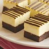 Brownie Cheesecake
