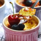 Crème Brúlée