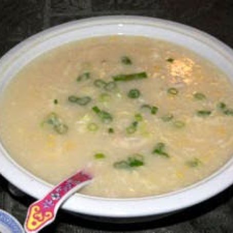 Cream of Corn Soup