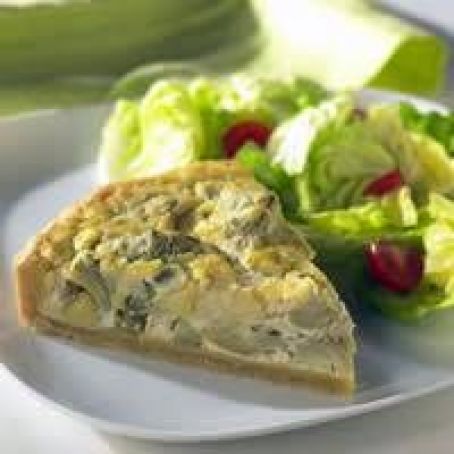 Artichoke Tart