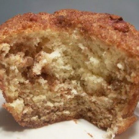 Coffee Cake Muffins III