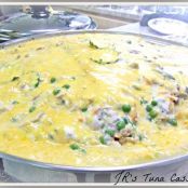 Tuna Casserole (Saladmaster way)