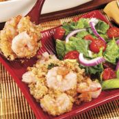 Baked Stuffed Shrimp