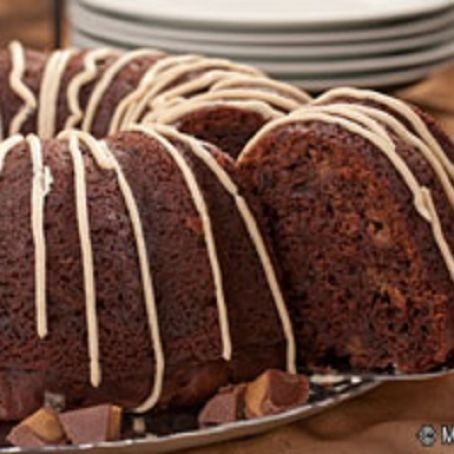 Peanut Butter Cup Cake