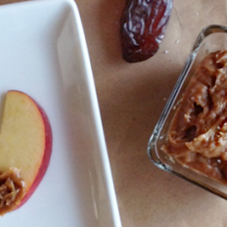 Paleo Caramel Apple Dip