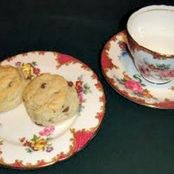 Cinnamon Chip Scones