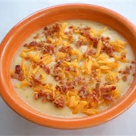 Creamy Potato Soup