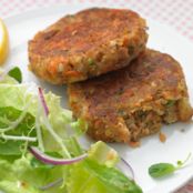 Salmon Cakes