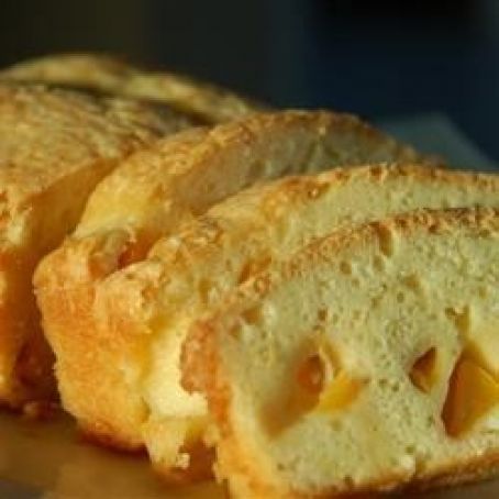 Peach Pound Cake