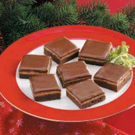 Peanut Butter Brownies (2)