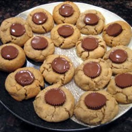 Peanut Butter Cup Cookies